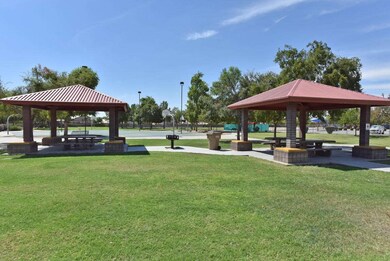 Park - Covered Tables