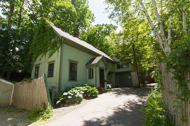 Exterior Front
