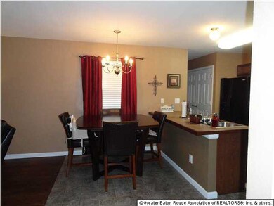 BAR AND DINING AREA