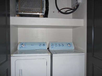 Laundry Closet