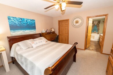69205 Garver Lake Rd Edw Master bedroom