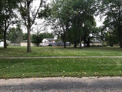Another view of spacious extra lots