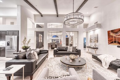 Open Floor Plan I