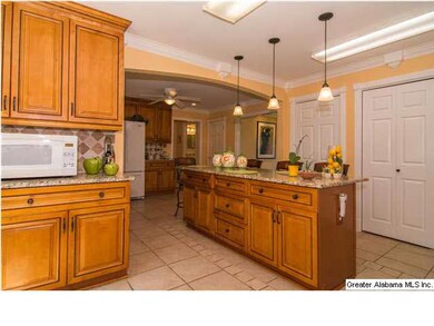 Tons of pantry space as well!
