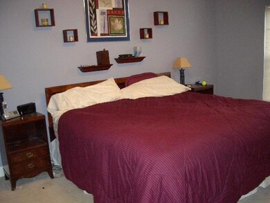 Master Bed
