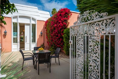 47114 El Menara - Front Courtyard 1