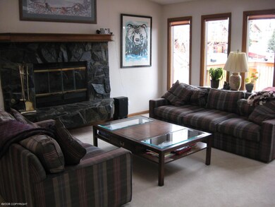 Interior Living Room Photo