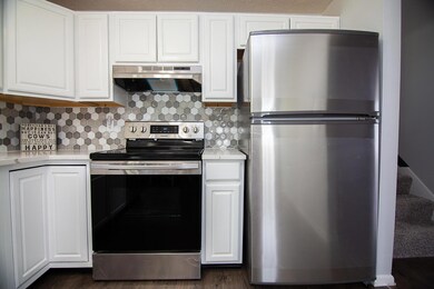 Stainless Appliances