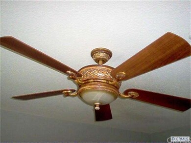 Master Bedroom Ceiling Fan