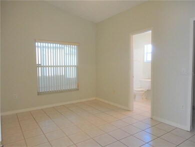 Master Bedroom with Walk-in-Closet