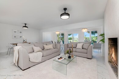 Living Room from Kitchen