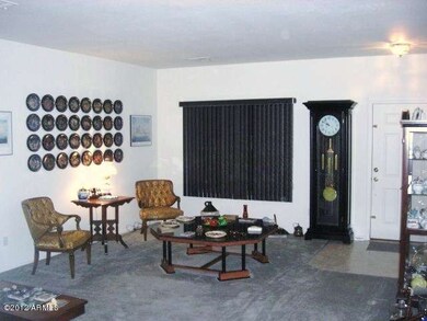 Living Room Entry