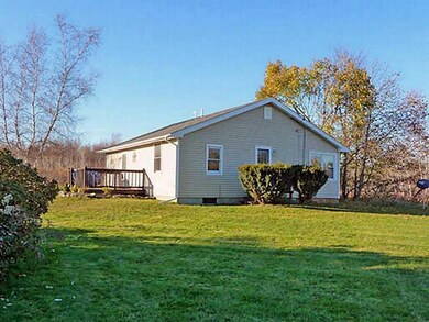 Yard/Garden.