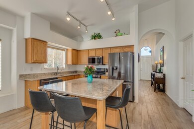 Kitchen Island