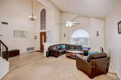 Formal Living Room