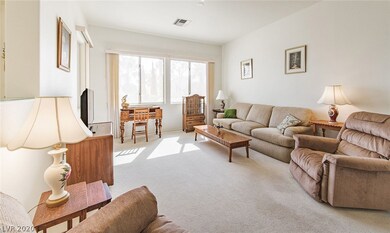Living/Family Room View Front Entry.