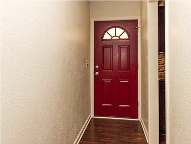 Elegant Entry
