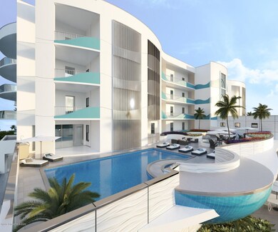 2nd Floor pool and amenities