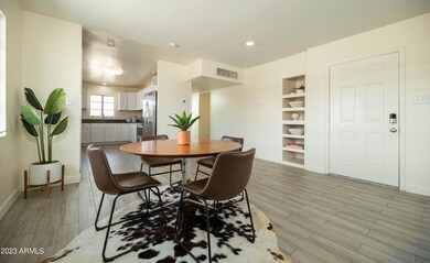 Dining Room/Kitchen