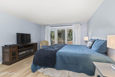 Large primary bedroom suite