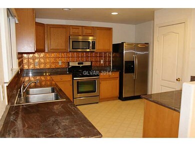 Property Photo. Granite, Stainless, lots of light