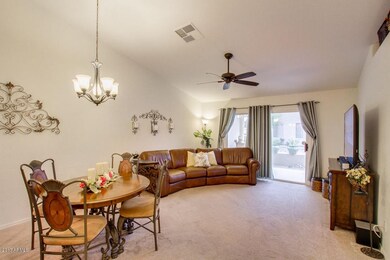 Dining & Living Room