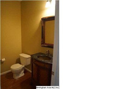 Downstairs Powder Room