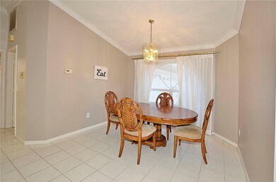 Ample room for Dining