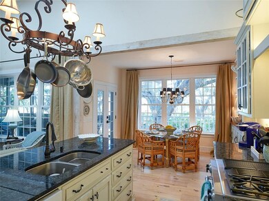 Kitchen Dining Room