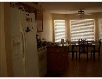 Eating Space in Kitchen