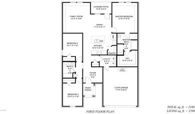 Denton X40D Floorplan_Only