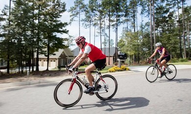 Cycling-Friendly Paths and Roadways