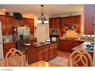 Kitchen - Gourmet Kitchen: Owners Have Added the G