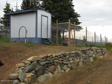 Chicken coop