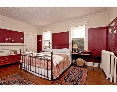 Bedroom.