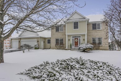 Distinguished Halland Home