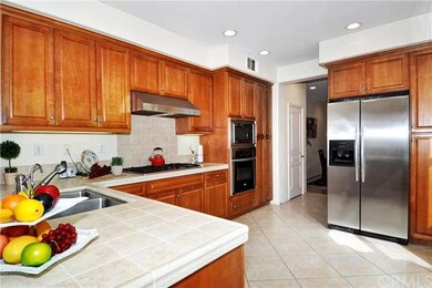 Alternate view of kitchen with entrance towards li