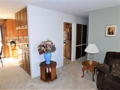 Living Room Toward Hallway
