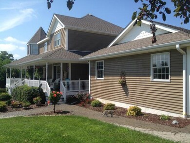 Beautifully Landscaped