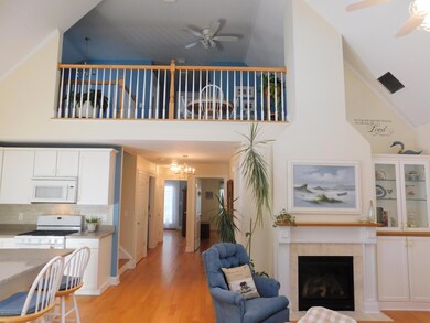 View of Loft