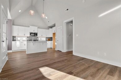 Photos are of a previously built Vineyard plan with other selections & options