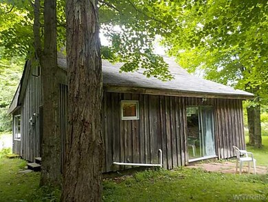 Exterior Back