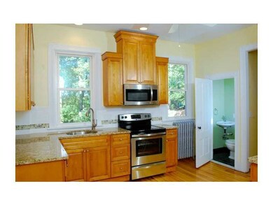 Kitchen.
