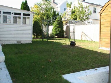 Exterior Back.