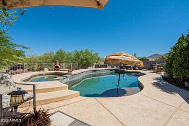 Private pool