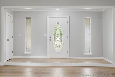 Entry