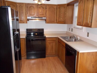4748 Merrifield Kitchen