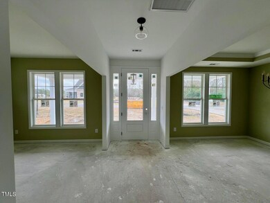Entrance Foyer