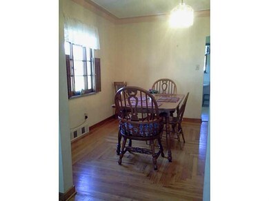 Dining Room. Lots of natural light