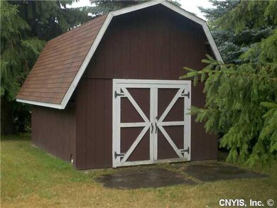 Exterior Front Shed for all your storage needs